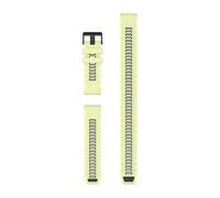 Silicone watchband Garmin QuickFit® 26 mm Jaune 26 mm