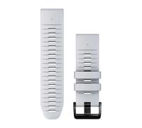 Silicone watchband Garmin QuickFit® Blanc 26 mm