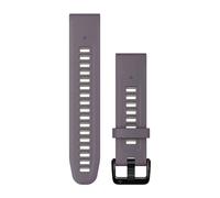 Silicone watchband Garmin QuickFit® Grey 20 mm
