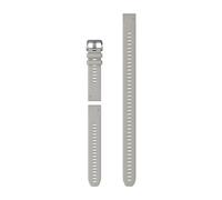 Silicone watchband Garmin QuickFit® Gris 20 mm