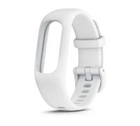 Silicone watchband Garmin vívosmart 5 S/M Blanc 122/188 mm
