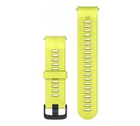Silicone watchbandGarmin Jaune TU