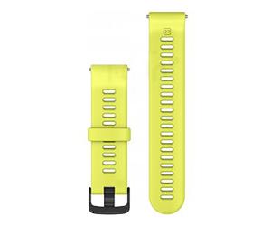 Silicone watchbandGarmin Jaune TU