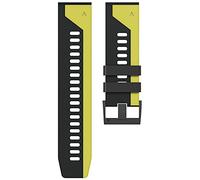 Silicone Watchbands Quick Release Straps For Garmin Fenix 6 6X Pro 5X 5 Plus 3HR Fenix 7X 7 Epix Smart Watch Band Belt 22 26mm