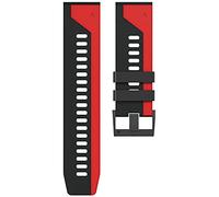 Silicone Watchbands Quick Release Straps For Garmin Fenix 6 6X Pro 5X 5 Plus 3HR Fenix 7X 7 Epix Smart Watch Band Belt 22 26mm
