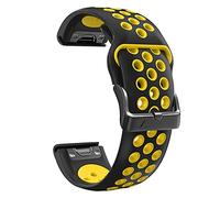 Silicone Watchbands Quick Release Straps For Garmin Fenix 6 6X Pro 5X 5 Plus 3HR Fenix 7X 7 Epix Smart Watch Band Belt 22 26mm