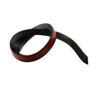 Silicone Water Barrier Strip Shower Threshold Seal for Bathroom Kitchen Floor Level Curbless Showers Wet and Dry Separation Flexible Waterproof Retention Dam(black 80cm)