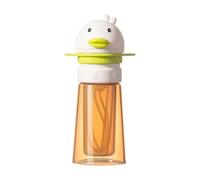 Silicone Water Bottle Adapter Spout Lid for Toddler and Children Replacement Secure Water Cup Top Guard Toddler Bottle Adapter