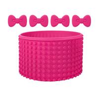 Silicone Water Bottle Sleeve Protective Cup Boot Bottle Bottom Protector