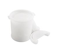 Silicone Watering Mold - Creative Plaster Mold for Watering Stem Jars Tools | Artistic Stop on Resin for DIY Home Decorations