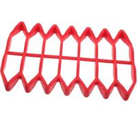 Silicone Waterproof Mailbox Insert Tray Red Anti-s Professional Utility Accessory Durable Reliable Design for Home Improvement Workshop DIY Projects