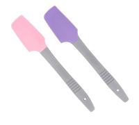 Silicone Wax Spatulas 2pcs Waxing Sticks Applicator