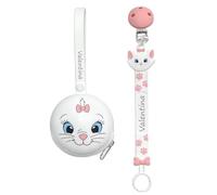 Silicone Webbing for Personalised Dummy with Name, Cat, Babyjart, Washable, Safe for Baby, Compatible with MAM and Chicco Dummy Italian Company, Made in Italy!