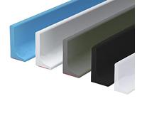 Silicone Wet Room Bathroom Floor Seal Screen Door Seal Strip Prevents Overflow of Water Waterproof Self-Adhesive and Bendable Waterproof Strip for Wet and Dry Separation