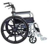 Silicone Wheelchair Push Rim Covers for 22/24 Inch Wheels, Pair of Non Slip Wear Resistant Hand Grip Covers to Improve Traction(Black,22in)