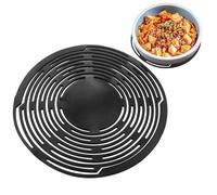 Silicone Wine Bag, Mesh Basket Cup Coaster Silicone Wine Bottle Bags, Versatile Beer Carrying Tote, Heat Pad for Cutlery, Dish, Table