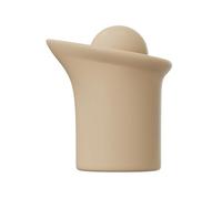 Silicone Wine Bottle Stopper and Pourer | Champagne Stoppers with Pourer Spout - Reusable Silicone Home Bar Tool Kitchen Corker for Beverage Beer Drinks Olive Oil Champagne