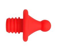 Silicone Wine Bottle Stoppers, Sealing Lid for Drinks Bottles, Party Accessories and Beer Stoppers for Family Celebrations at Home