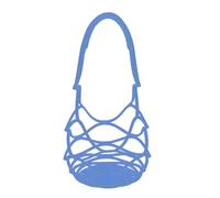 Silicone Wine Carrier - Silicone Wine Tote Bags Mesh Basket - Versatile Beer Carrying Tote, Heat Insulation Pad Non-Slip for Cutlery, Kitchen, Dish, Table