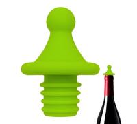 Silicone Wine Plug | Sealing Lid for Beverage Bottle - Airtight Freshness Preservation Beer Corks for Indoor Outdoor Family Gathering Party Beach