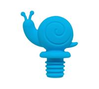 Silicone Wine Saver,3D Silicone Snail Shape Reusable Plug Caps | Wine Sealer Beer Stopper,for Home Restaurants Beer Soy Vinegar Kitchen