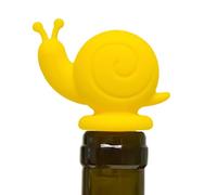 Silicone Wine Saver | Reusable 3D Silicone Plug Accessory | Colorful Bottle Stopper | for Home Kitchen Beer Soy Vinegar Restaurants