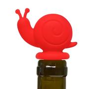 Silicone Wine Saver,Reusable 3D Silicone Plug Accessory - Wine Sealer Beer Stopper - for Home Restaurants Beer Soy Vinegar Kitchen