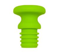 Silicone Wine Seal Stopper - Wine Cork Plug | Food Grade Flexible Gadget, Bar Soda Liquor Champagne Stopper, Kitchen Accessories, Birthday Party Present, Preservation Tool, 4.45x3.5cm\