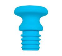 Silicone Wine Stopper, Wine Bottle Caps | Flexible & Decorative Closure for Champagne Soda Spirits Gift Ideas Women Bar Accessories