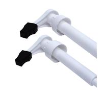 Silicone Wine Stoppers, 100Pcs Silicone Syrup Pump Tip Covers Set Coffee Pourer Cap Fits for Pour Dispenser Oil Liquor Bottle for Keeping Wine Champagne Fresh