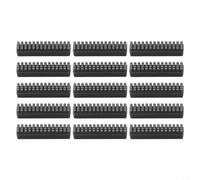 Silicone Wiper Kit 15pcs for A1 Mini Printer | Fits A1 Mini only, silicone material, gray color, 15pcs pack, prevents print defects
