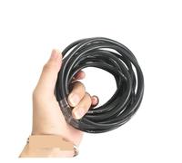 Silicone Wire Sheathed 2 3 4 Core High Temperature Resistant Multi-core Tinned Copper(5M 2core 1.5mm2)