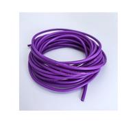 Silicone wire with ten colors of red, black, white, yellow, blue, green,brown, orange, gray, 16-30AWG, 16.4-164 feet(PURPLE,10m,30 AWG)