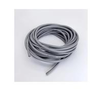 Silicone wire with ten colors of red, black, white, yellow, blue, green,brown, orange, gray, 16-30AWG, 16.4-164 feet(A3,20m,28 AWG)