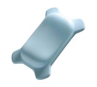 Silicone Wrist Rest Anti-Skid Nonslip Ergonomic Wrist Protector for Computer Laptop Office Desk with Peace of Mind