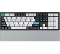 Silicone Wrist Rest for Full Size Mechanical Keyboards Ergonomic Typing