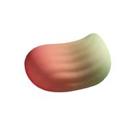 Silicone Wrist Rest Pad for Long Hours of Computer Work and Gaming Wrist Rest