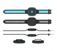 Silicone Wristband for Tile Mate 2024 Waterproof Green(Blue (Q117))