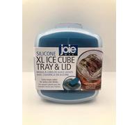 Silicone XL Ice tray with lid