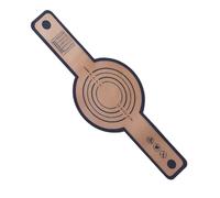 SiliconeBakingMat - Silicona 56x15cm Resistente al calor Durable | BreadSlingMat con Mango Largo, superficie antiadherente, transferencia demasa, preparación de cocina, NonStickHandleMat | Galletas,