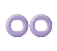 Silicones Hand Grippers Grip Strength Training Finger Rehabilitation Tool For Homes Office Or Outdoor Workouts Soft Grip Strengthener