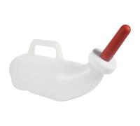 Silicones Lamb Nursing Bottle Durability Portable Calve Nurser Bottle for Animal Nursing