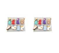 Silicones Molds, Versatile Home Projects and | Easyly Release in Cake Decorating Chocolate Making and for Family Gathering Use Home Projects