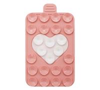 Silicones Phone Sticker Grip Suctions Phone Case Mount For Cellphone Handsfrees Sticker Cellphone Grip Suctions Cup