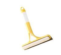 Silicones Window Cleaning Sponge Scrubber Squeegee All Purpose Household Tool Window Cleaner Sponge