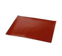 Silikomart 23.008.00.0062 SILICOPAT 8 Silicone Baking Mat, 250 x 350 mm, Terracotta
