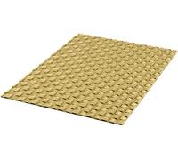 SILIKOMART 23.059.63.0065" Magic BUCHE Silicone Mat, Gold