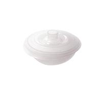 silikomart 24.004.52.0065 coccop04 Container Size Large Silicone, Transparent, Taille Grande