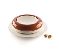 Silikomart 25.391.13.0065 KIT IO&TE Silicone Mould, Cream