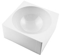 Silikomart 27.018.19.0065 Dome Silicone Mould 18 cm Fuchsia